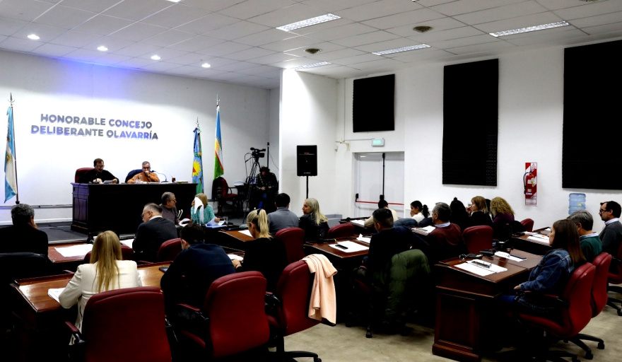 Municipios bonaerenses se manifiestan en los Concejos contra la derogación de Milei a la Zona Fría