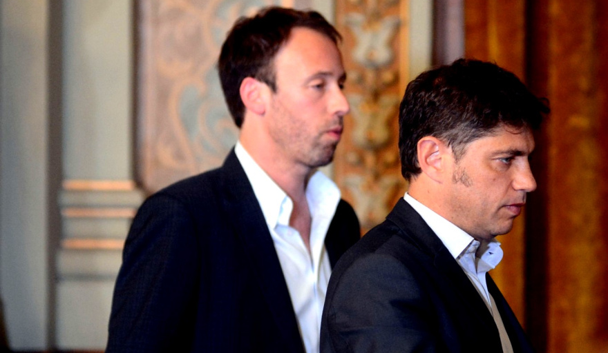 Ministro de Kicillof alertó que la caída del IVA y la recesión golpean la coparticipación provincial