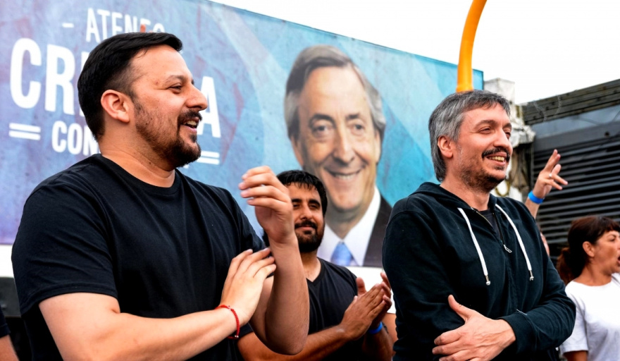La Cámpora salió con los tapones de punta y criticó a Kicillof por dejar de escuchar a Cristina