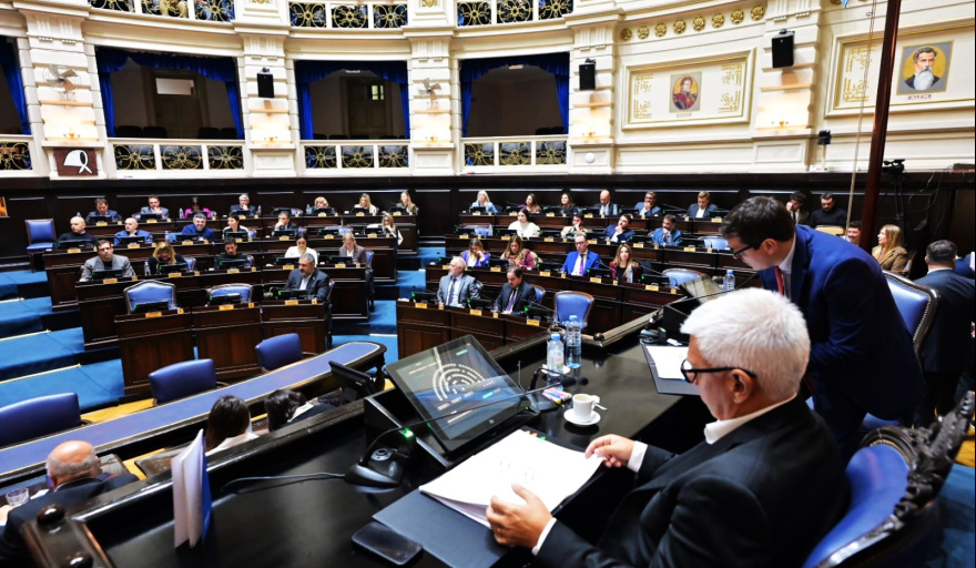 Se cayó el "súper lunes" en Diputados bonaerense: por qué se postergó la doble sesión