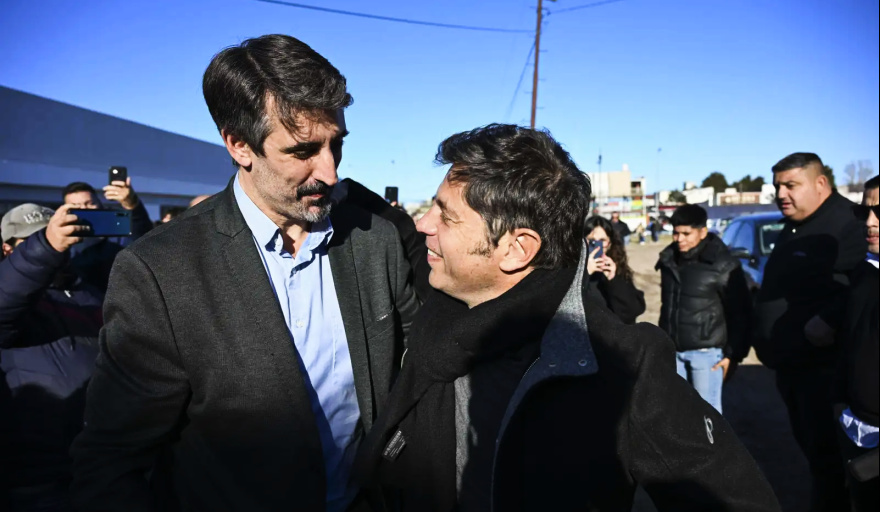 En medio del abandono de Milei, Kicillof licitó la primera etapa del nuevo Hospital de Miramar