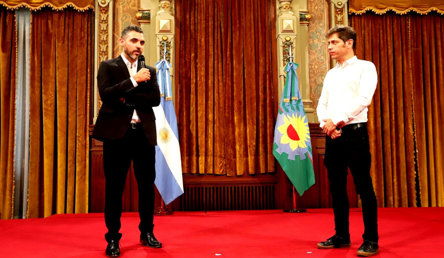 ARBA en números rojos: Kicillof tuvo que desembolsar un salvavidas financiero millonario
