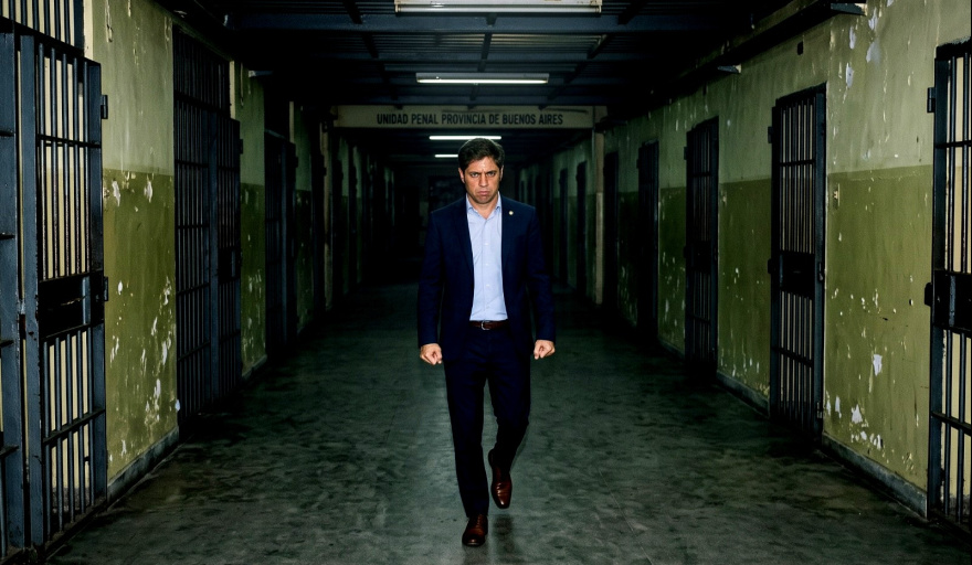 Teléfono para Kicillof: la crisis carcelaria azota a la Provincia de Buenos Aires