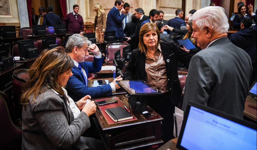 Derrota para Milei: ante el rechazo general, se retiró el capítulo de venta de tierras a extranjeros