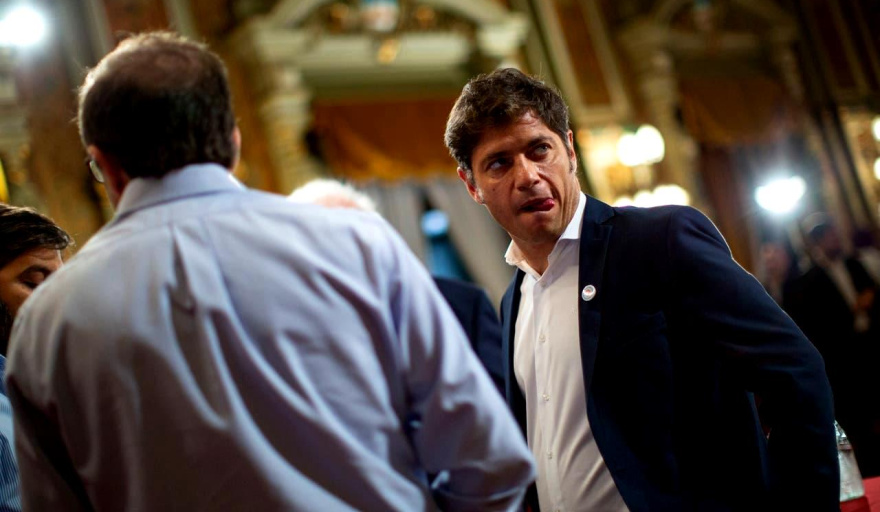 Kicillof se adelantó a las elecciones: habló de las prioridades del peronismo si vuelve al poder