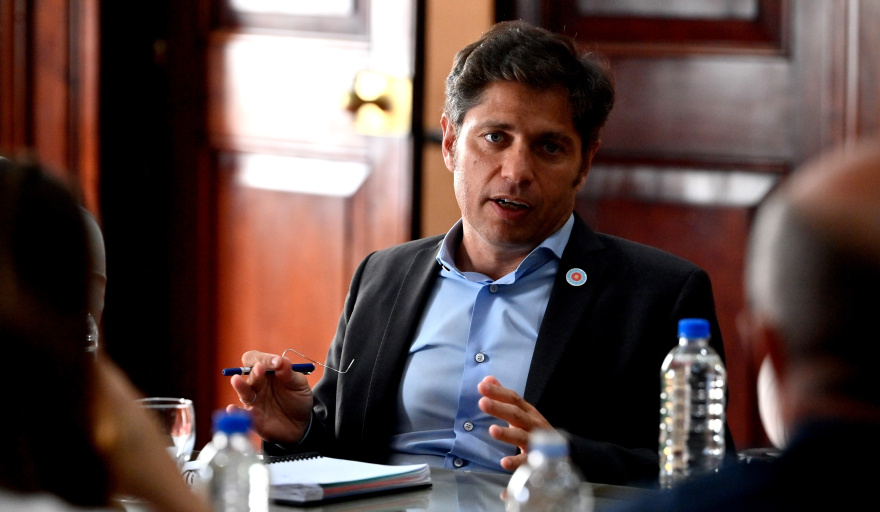 Un conflicto que se acrecienta: los docentes convocan otro paro y acorralan a Kicillof