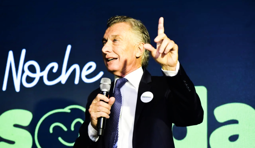 Escenario electoral partido: Macri dio por estancado el acuerdo electoral entre el PRO y LLA